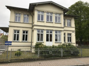 Ahlbeck Comfortable holiday residence